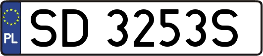 SD3253S