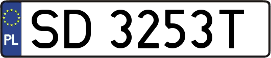 SD3253T