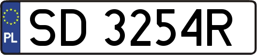 SD3254R