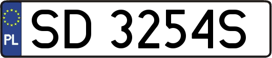 SD3254S