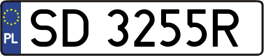 SD3255R