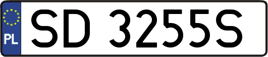 SD3255S