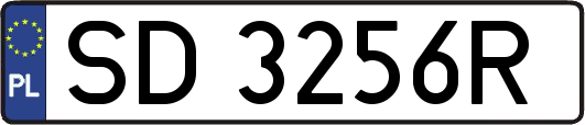 SD3256R