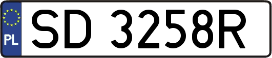 SD3258R
