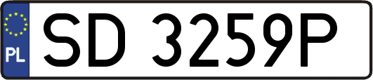 SD3259P