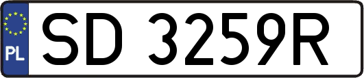 SD3259R