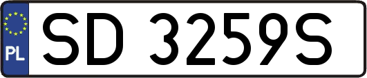 SD3259S