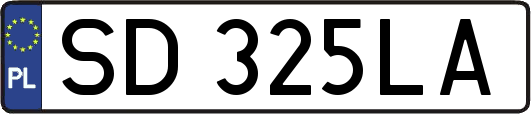 SD325LA