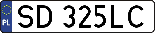 SD325LC
