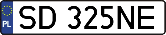 SD325NE