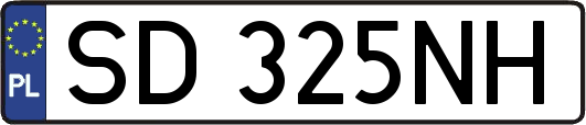 SD325NH