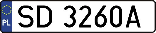 SD3260A