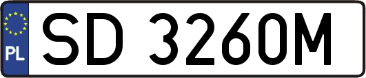 SD3260M
