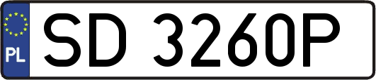 SD3260P