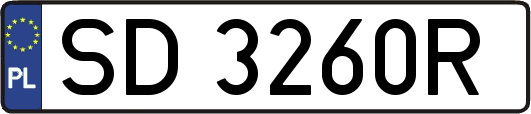 SD3260R
