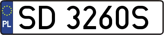 SD3260S