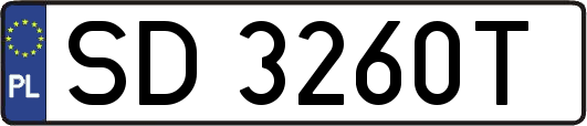 SD3260T