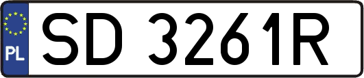 SD3261R