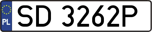SD3262P