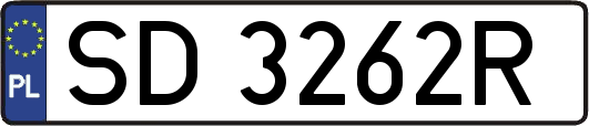 SD3262R