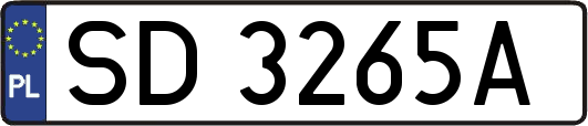 SD3265A