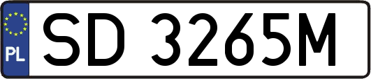 SD3265M