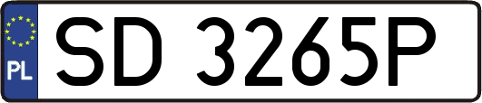 SD3265P