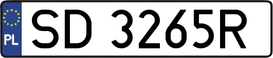 SD3265R