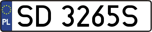 SD3265S