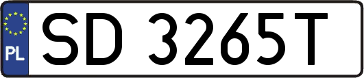 SD3265T