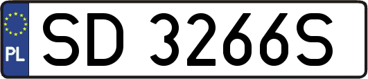 SD3266S