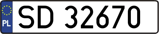 SD32670