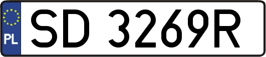 SD3269R