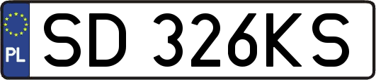 SD326KS