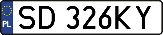 SD326KY