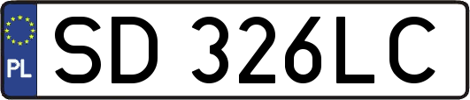 SD326LC