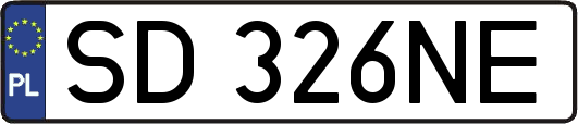 SD326NE