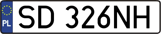 SD326NH