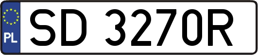 SD3270R