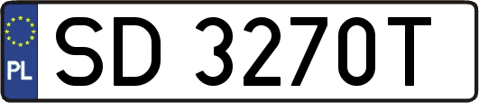 SD3270T