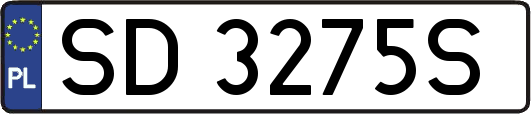 SD3275S