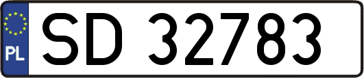 SD32783