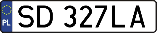SD327LA