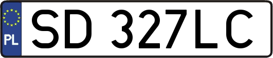 SD327LC