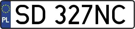 SD327NC