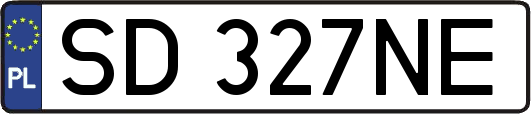 SD327NE