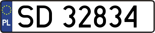 SD32834