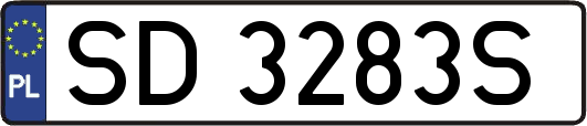 SD3283S