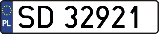 SD32921