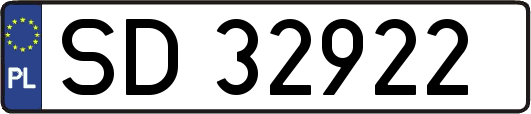 SD32922